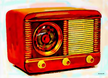 45- Radio antigua. thumb