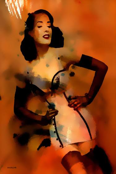 21- DITA Von Teese. thumb