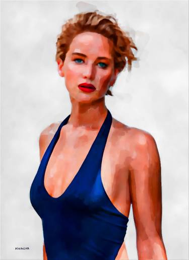 25- Jennifer Lawrence. thumb