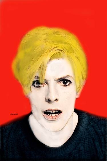 56- David Bowie. thumb