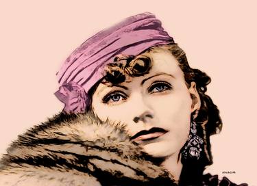 41-Greta Garbo. thumb