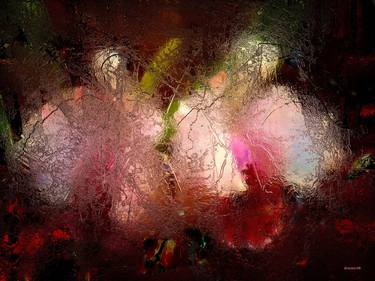 Original Abstract Expressionism Abstract Photography by ACQUA LUNA