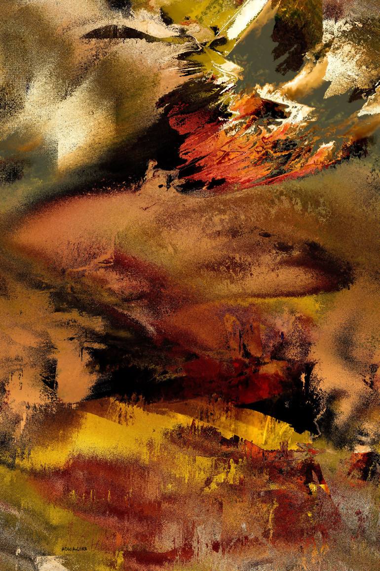 View in a Room Artwork