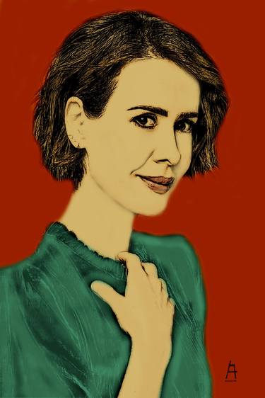 65- Sarah Paulson IV. thumb