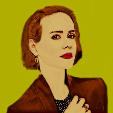 67- Sarah Paulson VI. thumb