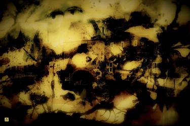 Original Cities Mixed Media by ACQUA LUNA