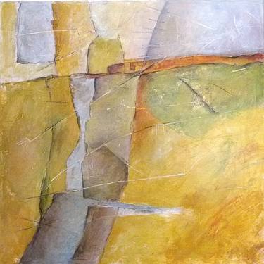 Print of Abstract Landscape Paintings by Monika Meisl Müller