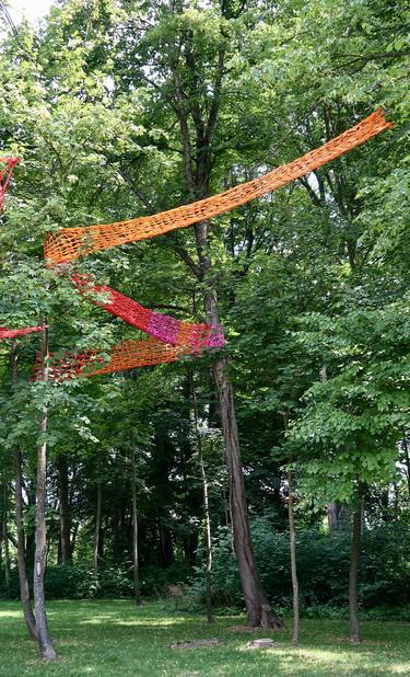 Print of Conceptual Performing Arts Installation by Monika Meisl Müller