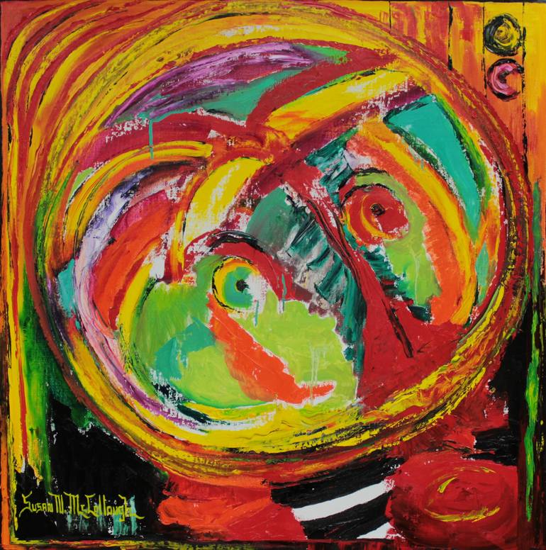 View in a Room Artwork