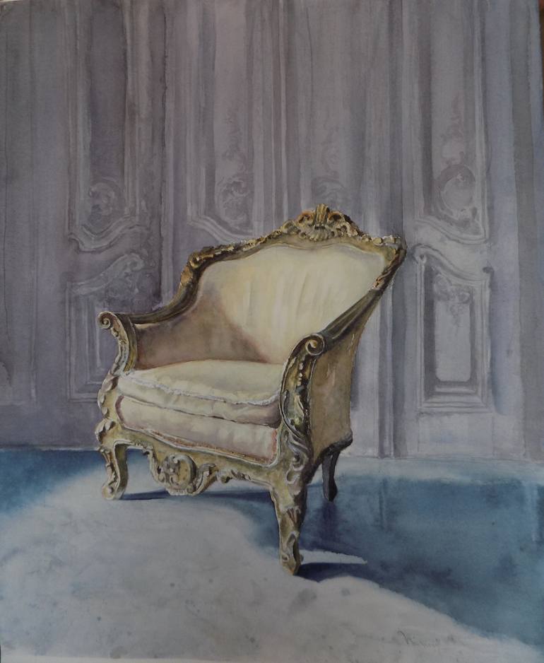 Original Other Painting by Nina Kirova
