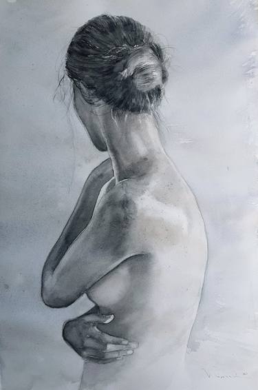 Original Body Paintings by Nina Kirova