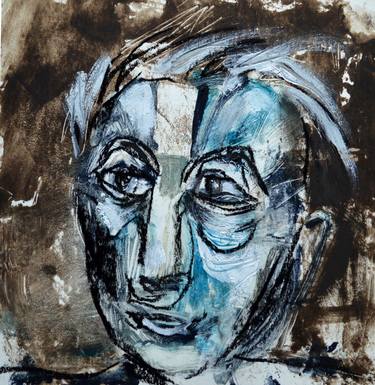 Original Figurative Abstract Printmaking by charlotte shroyer