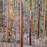 Luminous Grove by Linda Klein