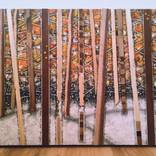 Winters Last Blush by Linda Klein
