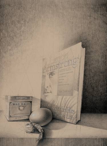 Print of Fine Art Still Life Drawings by Linda Klein