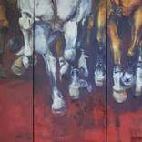 Run III by Ewa Perz