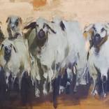 Line of Gots by Ewa Perz