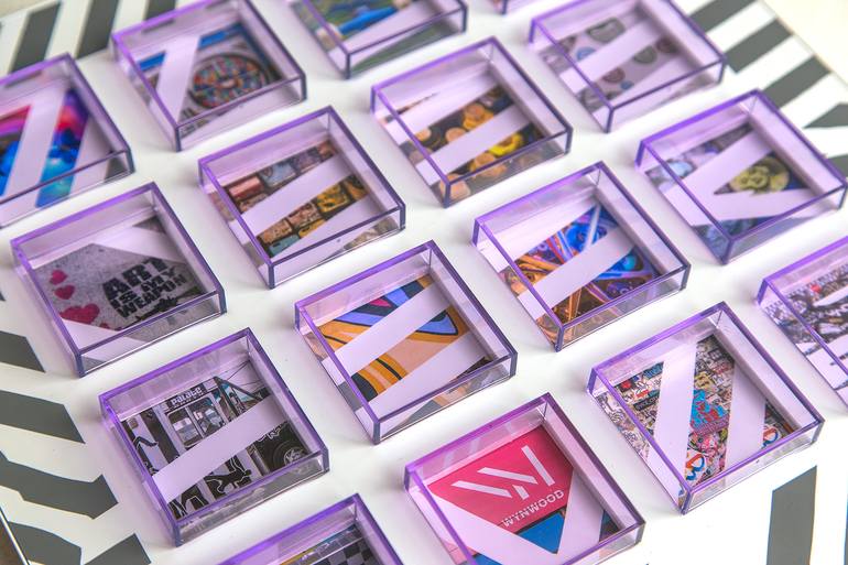 Original Minimalism Outer Space Photography by Richard Conti