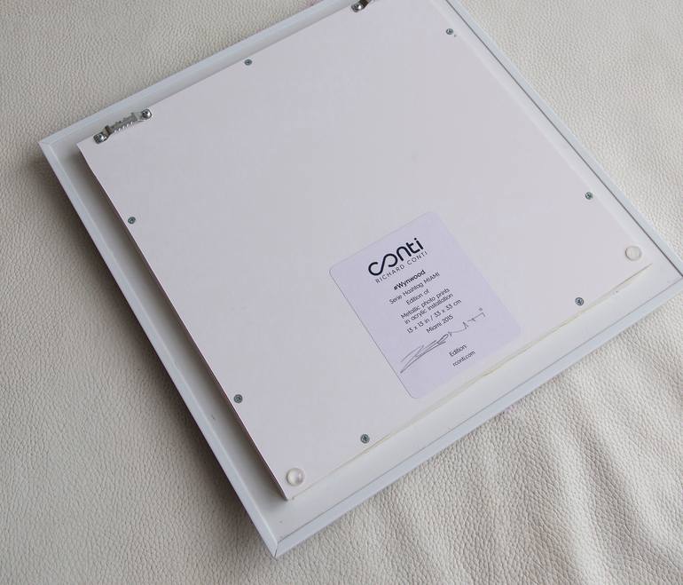 Original Minimalism Outer Space Photography by Richard Conti