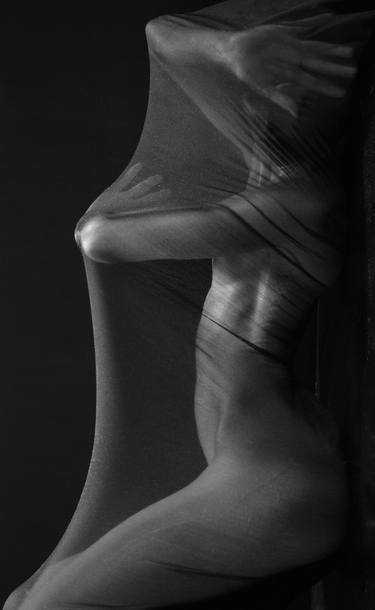 Original Nude Photography by Elena Vasilieva