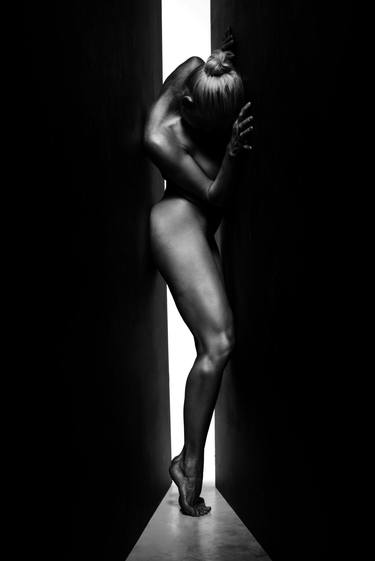 Print of Figurative Nude Photography by Elena Vasilieva