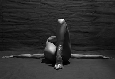 Original Figurative Nude Photography by Elena Vasilieva
