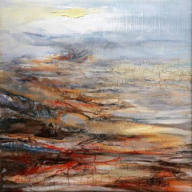 Original Landscape Paintings by Astrid Stoffels