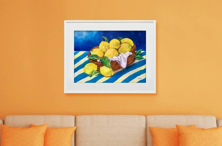 Original Other Still Life Painting by Shubhi Ranjan