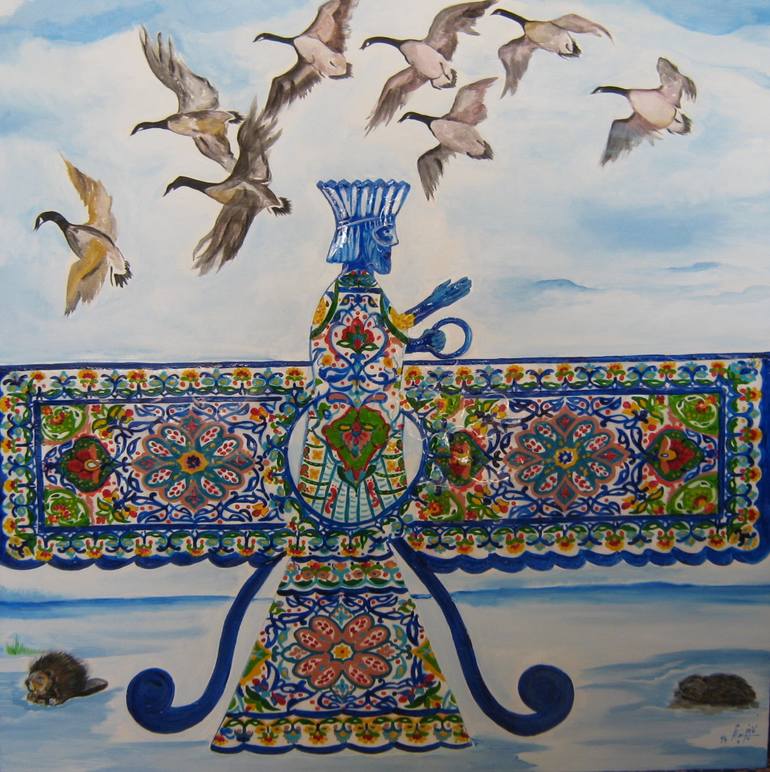 View in a Room Artwork