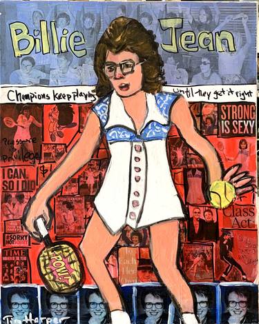 Billie Jean King thumb