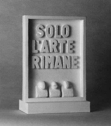 Solo l'arte rimane thumb