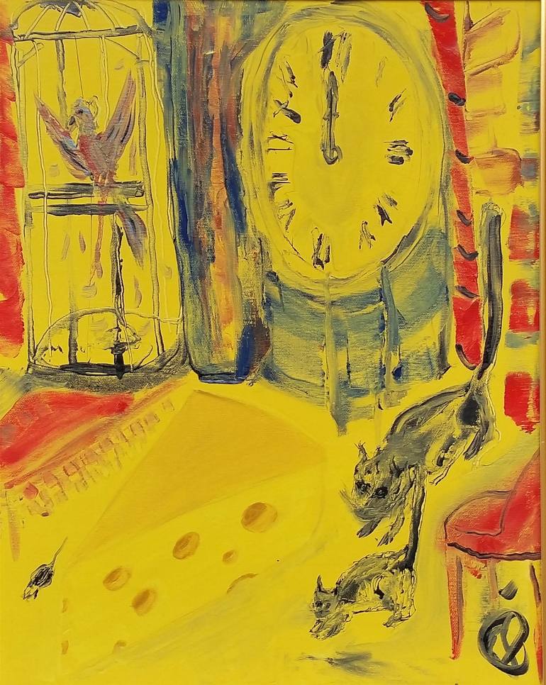 View in a Room Artwork