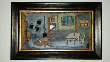 Original Fine Art Home Paintings by Jovan Cavor
