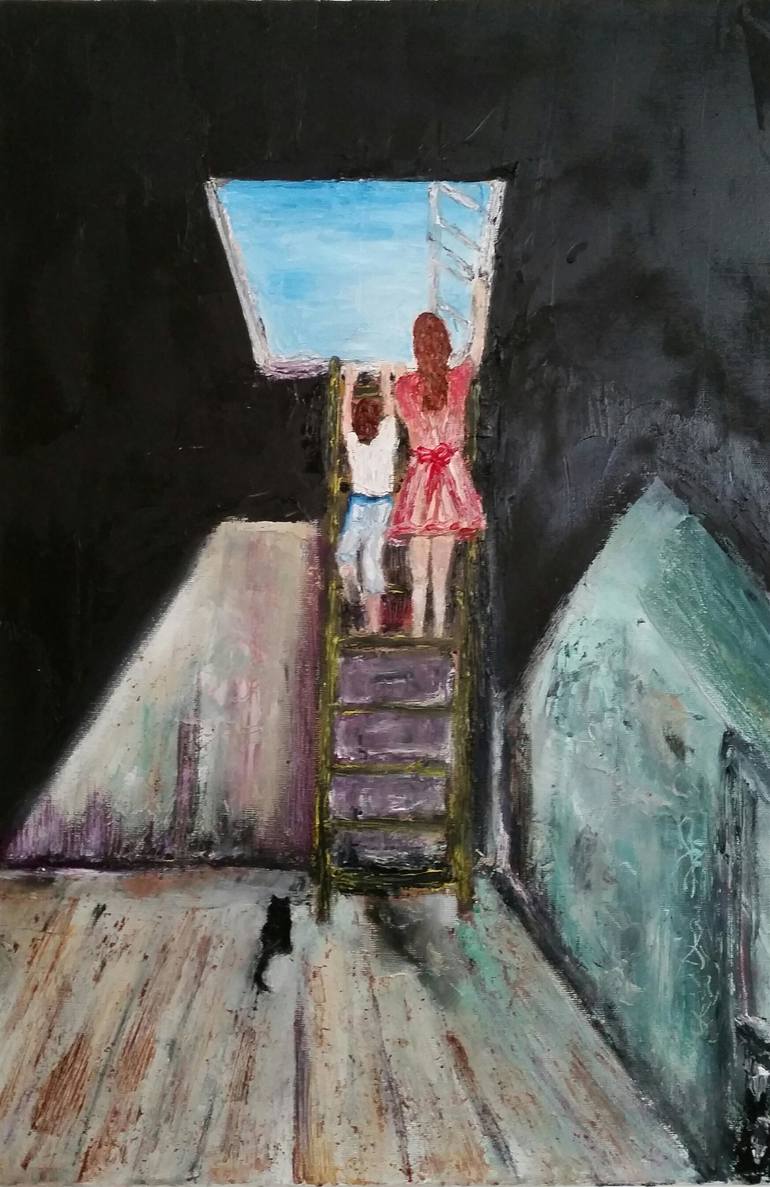 View in a Room Artwork