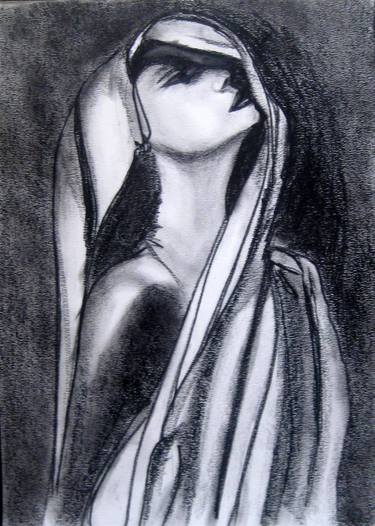 Original Women Drawings by Jovan Cavor