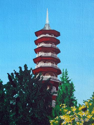 Kew Pagoda thumb