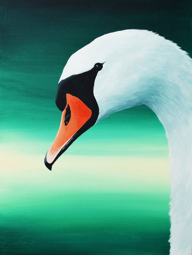 Print of Figurative Animal Paintings by Lucinda Watt