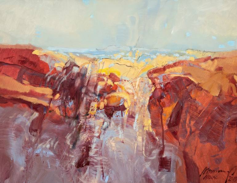 View in a Room Artwork