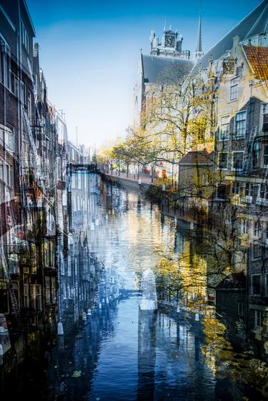 Dordrecht, City in the water, where Holland was created. thumb