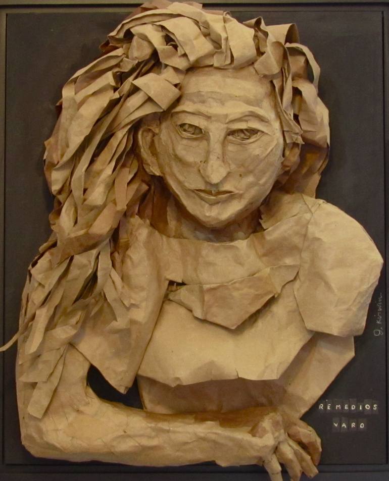 Print of Women Sculpture by Julianna Kirwin