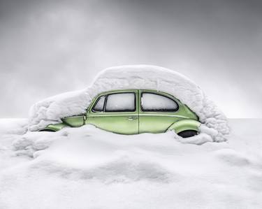 Original Conceptual Automobile Photography by Gabi Matei