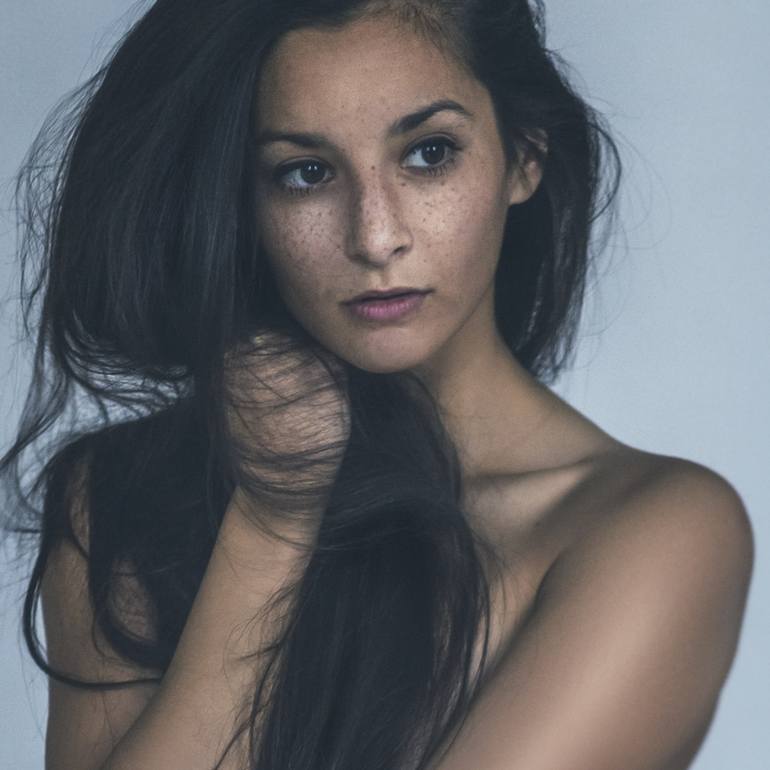 Original Other Nude Photography by Lóránd Gelner