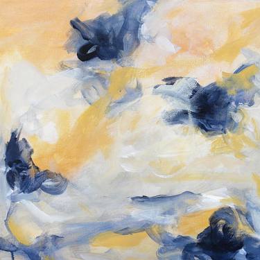 Original Expressionism Abstract Paintings by Claire Whitehead
