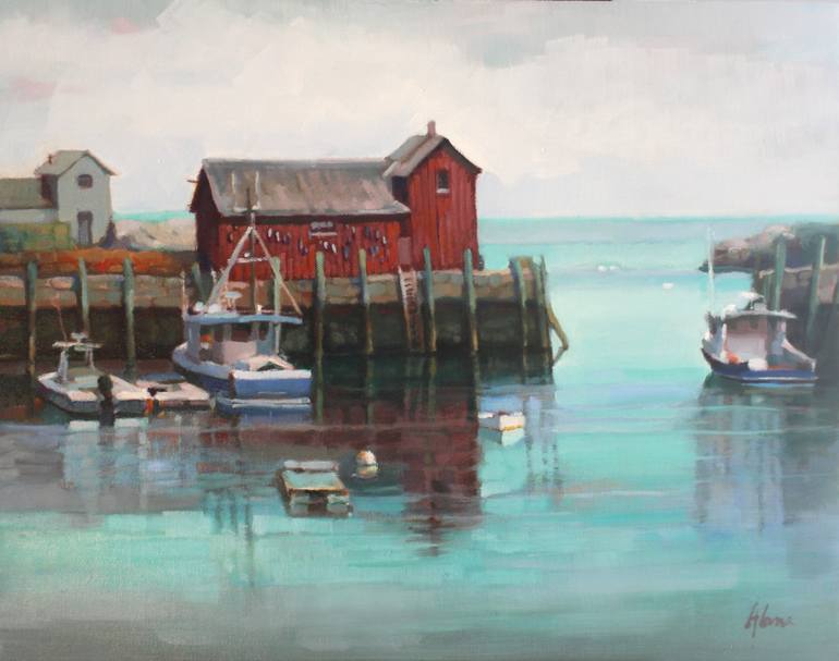 View in a Room Artwork