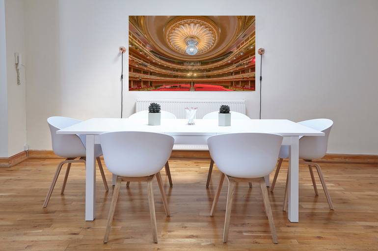 Original Contemporary Architecture Photography by Richard Silver