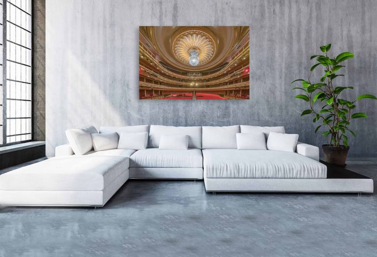 Original Contemporary Architecture Photography by Richard Silver