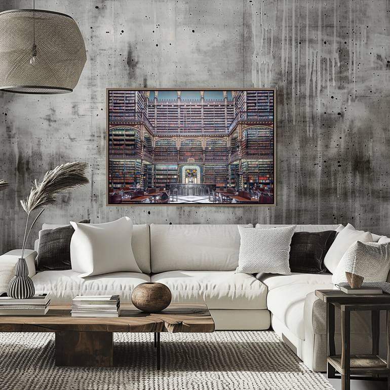 Original Contemporary Architecture Photography by Richard Silver