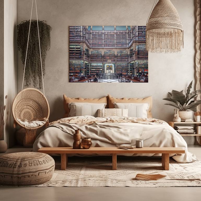 Original Contemporary Architecture Photography by Richard Silver