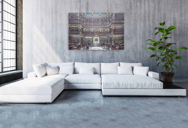 Original Contemporary Architecture Photography by Richard Silver