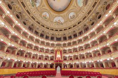 Teatro Massimo Bellini V, Sicily, Italy thumb